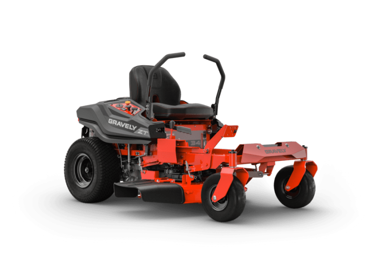 Gravely ZT 34″ Kawasaki Zero Turn Mower 915288 – Mahindra of Anderson