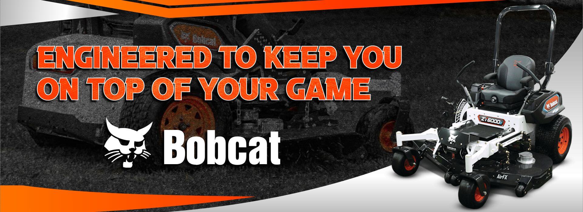 Bobcat - Top Of Your Game